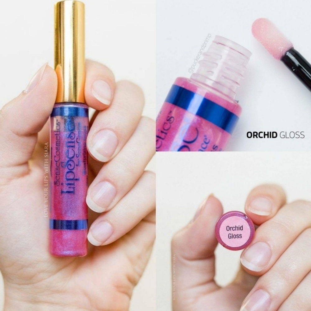Lipsense Orchid Gloss